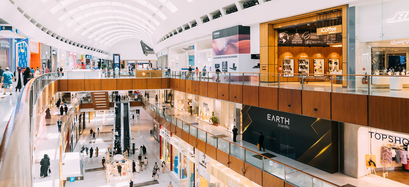 Best Shopping Malls in Dubai