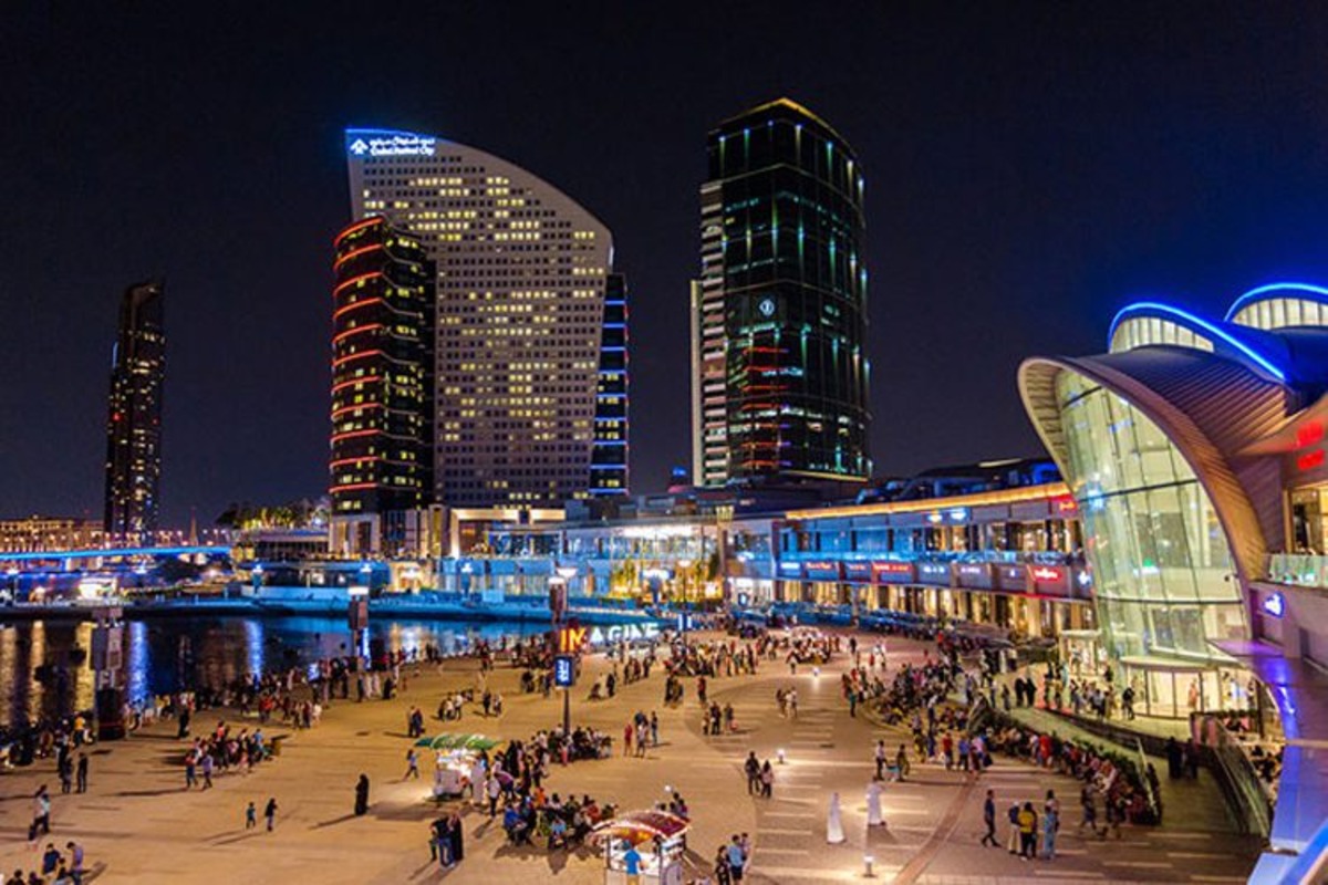 dubai festive mall