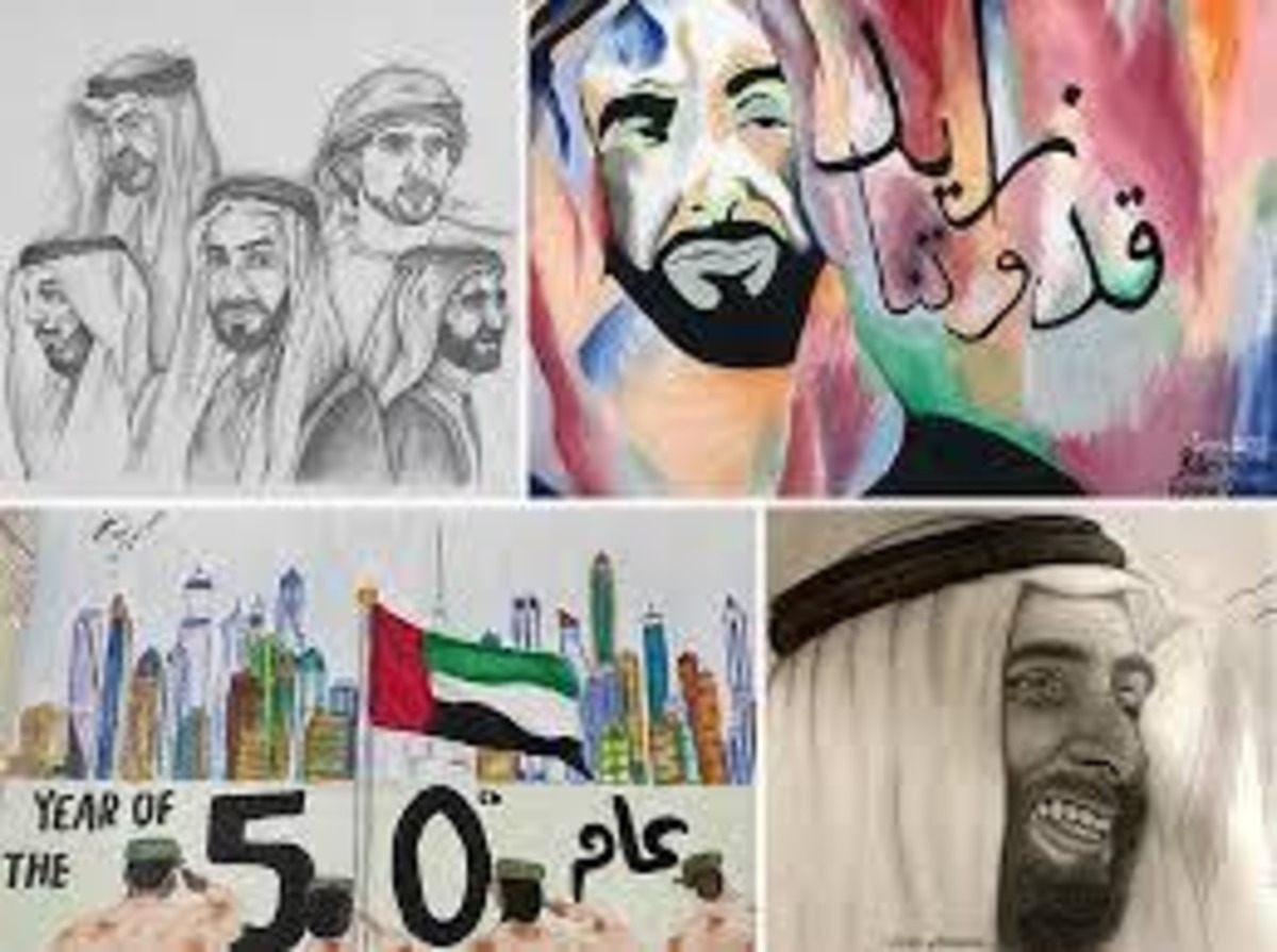 Art in the UAE