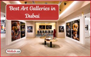 Best Art Galleries in Dubai