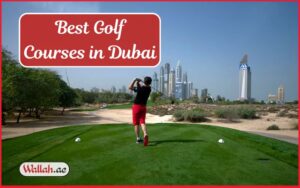 Best Golf Courses in DUbai