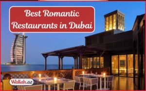 Best Romantic Restaurants in Dubai