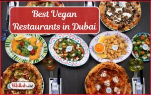 Best vegan Restaurants in Dubai