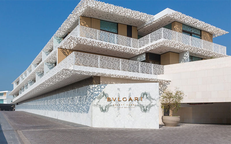 Bvlgari Resort Dubai