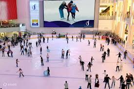 Dubai Ice Rink 