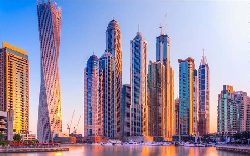 Dubai Marina