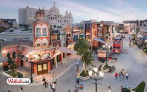 Dubai Parks and Resorts