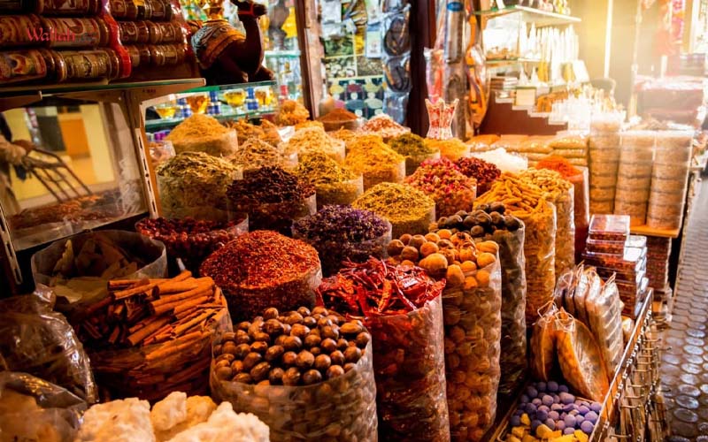 Dubai Spice Souk