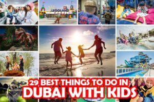 Dubai with kids