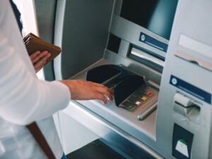ATM Balance Check