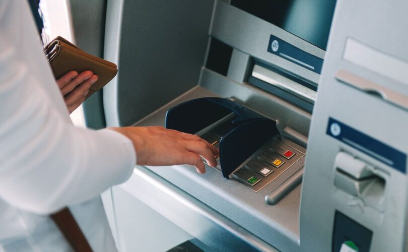 ATM Balance Check