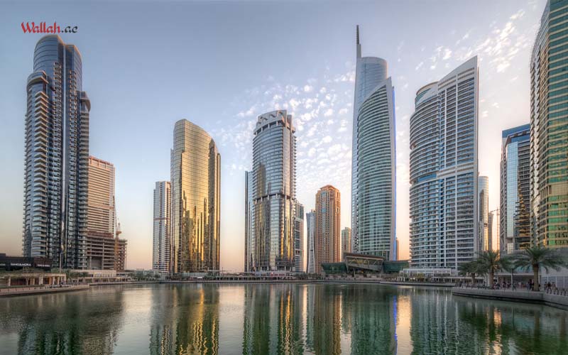 Jumeirah Lakes Towers