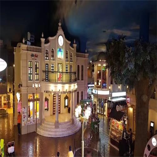 KidZania, Dubai Mall 