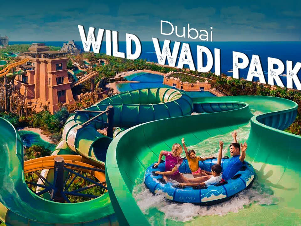 Wild Wadi Waterpark 