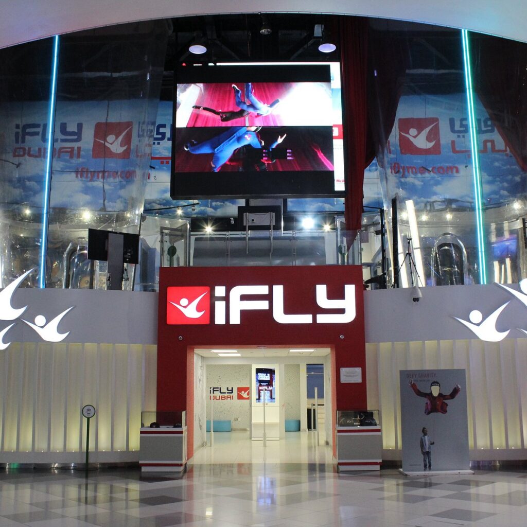 iFly Dubai 