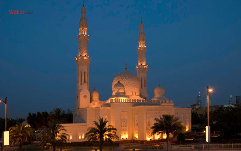 jumeirah mosque