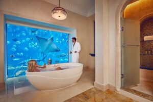luxury hotel