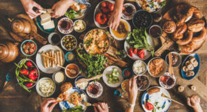 food in Dubai