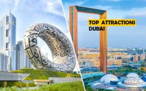 top attractions Dubai