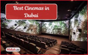 Best Cinemas in Dubai