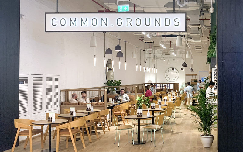 Common-Grounds
