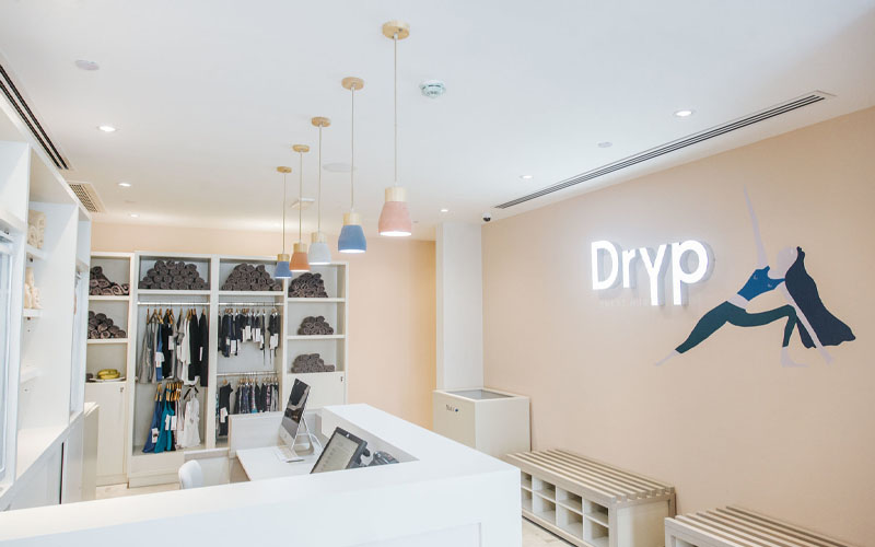 Dryp-Yoga