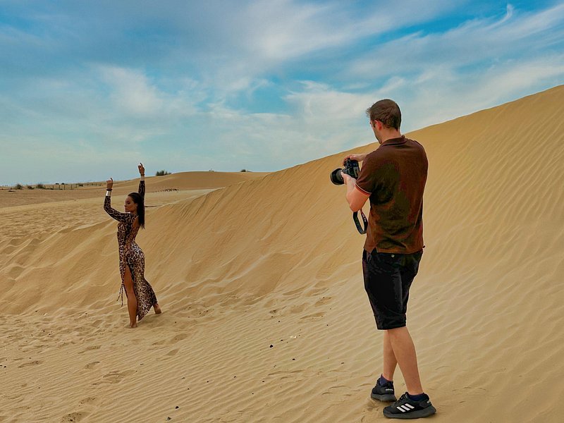 Photography Tours in Dubai