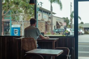 cafe with wifi