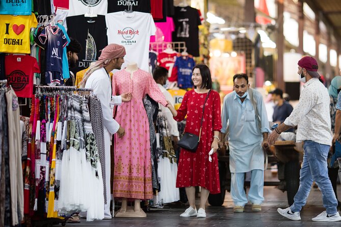culture tour dubai
