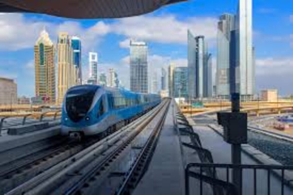 Complete guide to the Dubai Metro