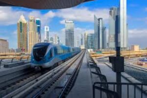 Dubai Metro