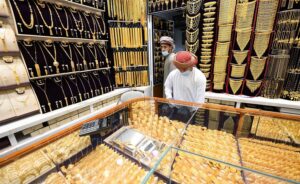 dubai gold souk