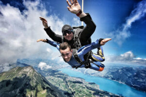 skydive dubai