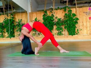 yoga studio