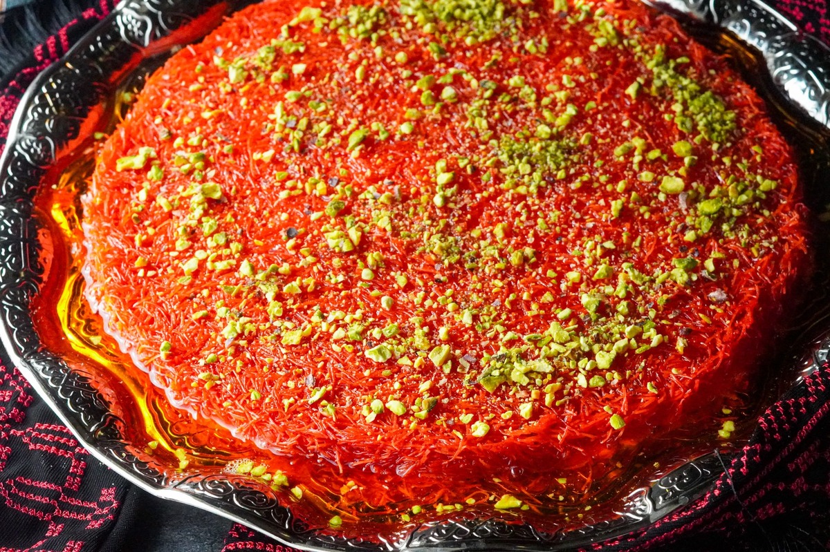  Knafeh