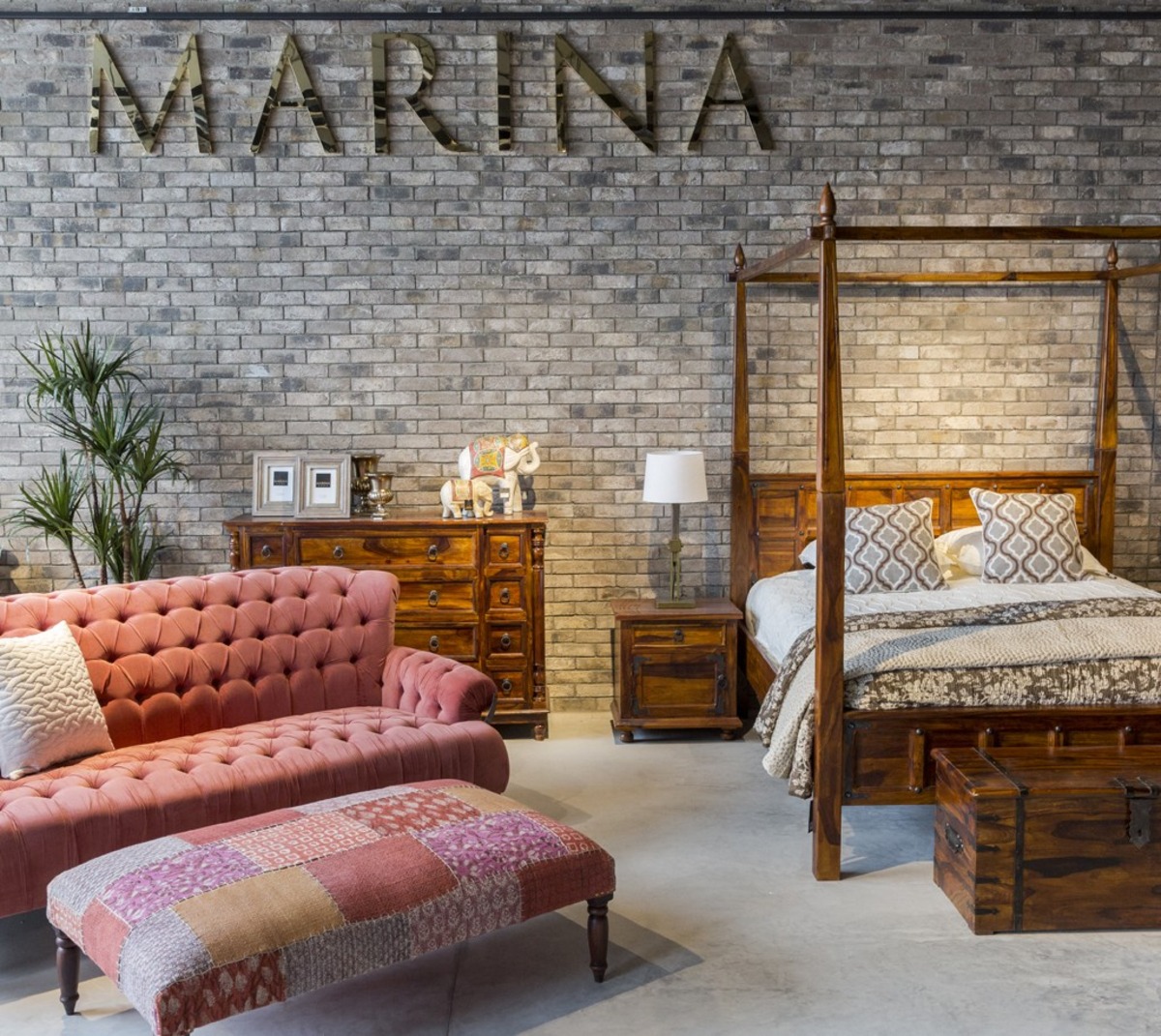 Marina Home Interiors