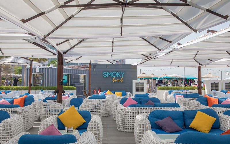 SMOKY-BEACH
