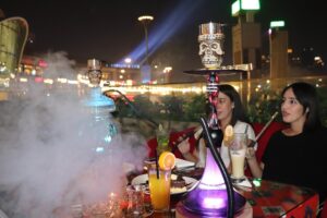 shisha dubai