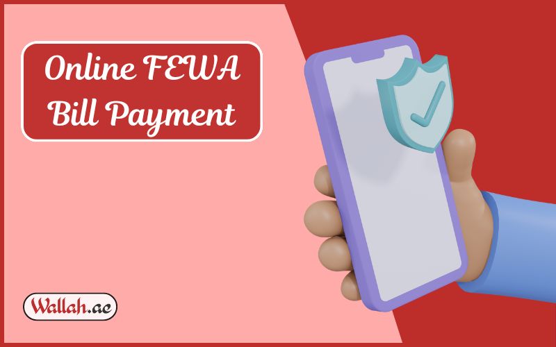 ONline Fewa Bill payment