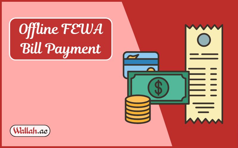 Offline Fewa bill payment