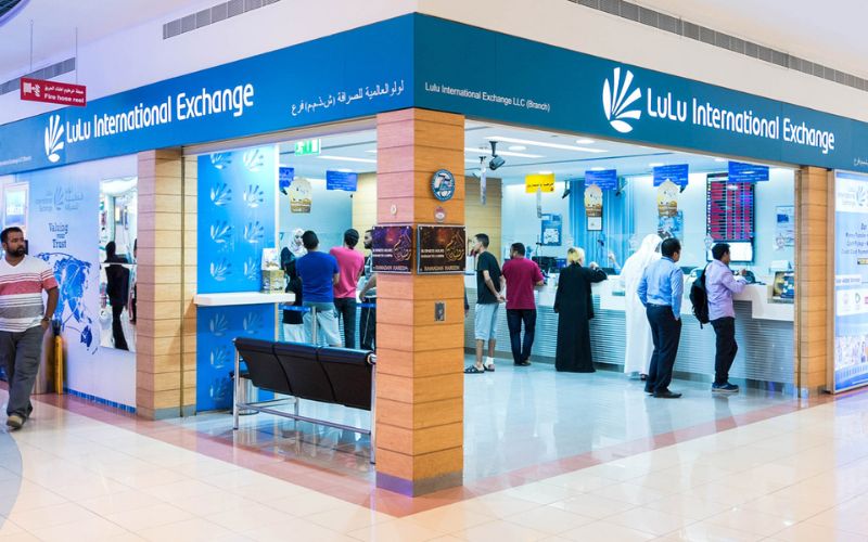 LuLu Exchange Balance Check