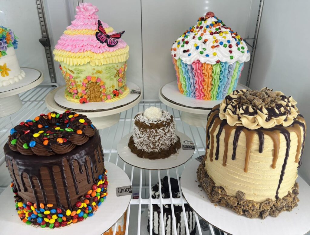 Best Cake Shop Dubai
