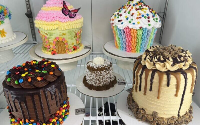 Best Cake Shop Dubai