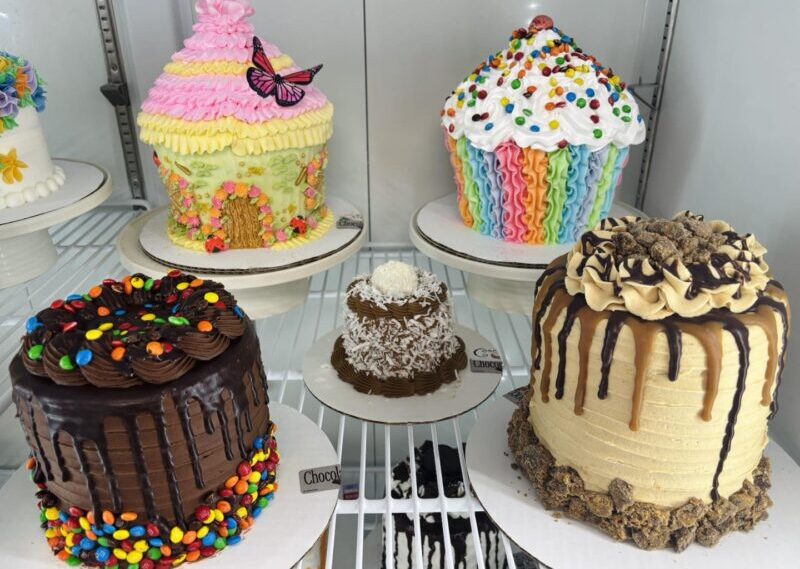 Best Cake Shop Dubai