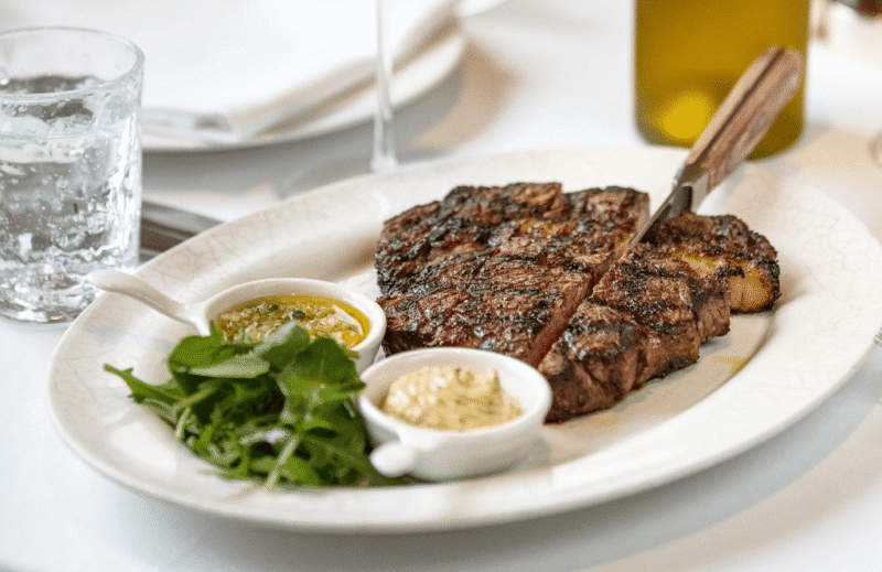 Best Steak REstaurants in Dubai