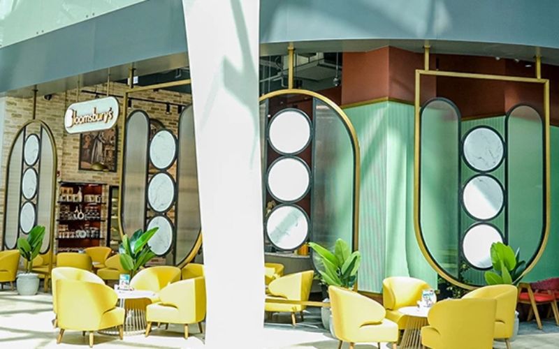 Bloomsbury's Bakers Dubai