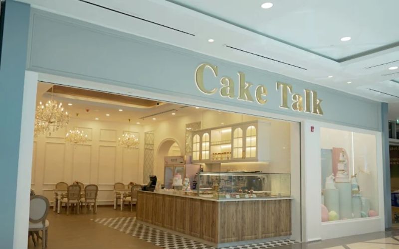 Cake Talk Bakery