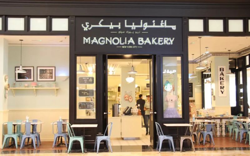 Magnolia Bakery Dubai 