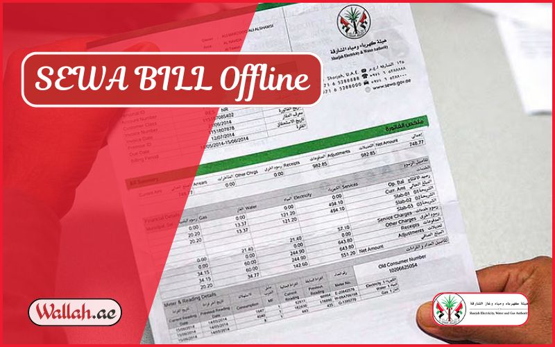 Sewa Bill Check Offline