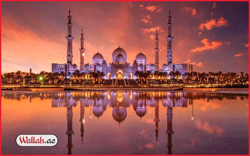 Sheikh Zayed Grand Mosque
